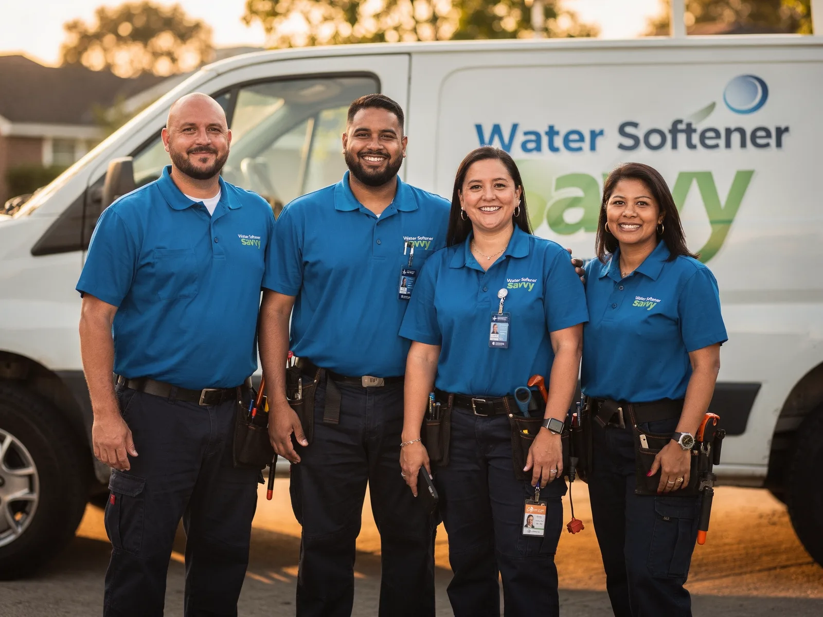 Water Softener Installation company in Salina, PA