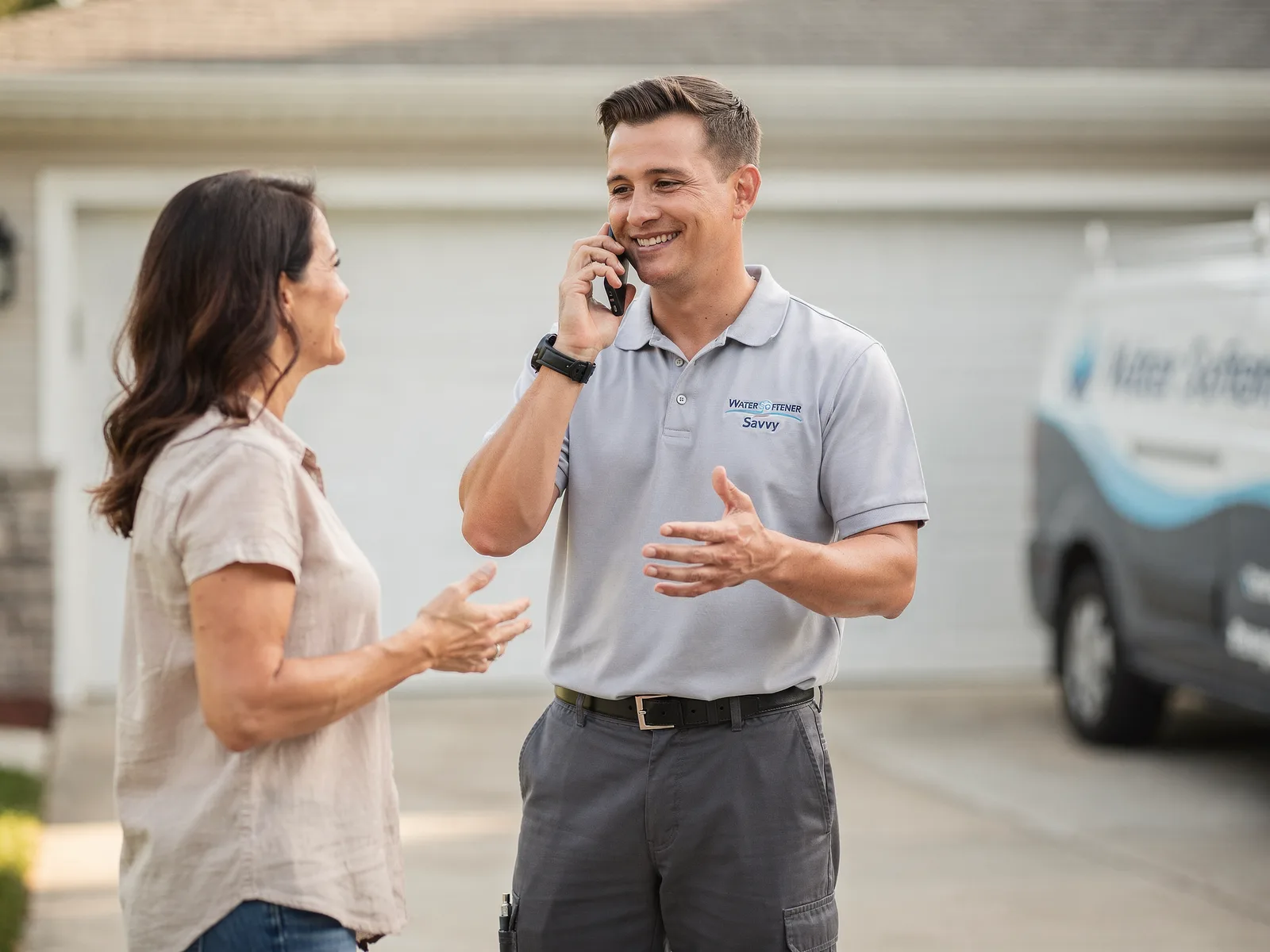 Water Softener Installation Salina, PA FAQs